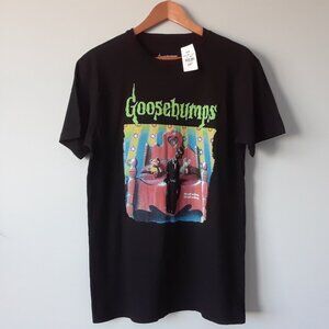 NWT Goosebumps Night of the Living Dummy 2 Cotton T-Shirt